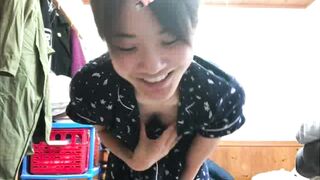 美巨乳＆スレンダー美乳　JD美女自撮り jvip 01