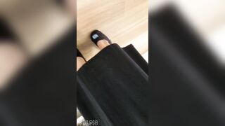 逆さ探訪⑥~腹チラッ4連発！ブラチラやハ◯毛も添えて~(HDのみ) jvip