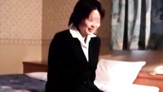 卒業したて19歳。こんな素朴なコが・・3Pまで・・。 jvip