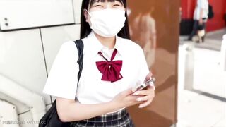 【少女の過ち…パパ活の末路…】192 ♡経験浅なのに巨根をねじ込まれる超絶神ロリ美少女♡ jvip