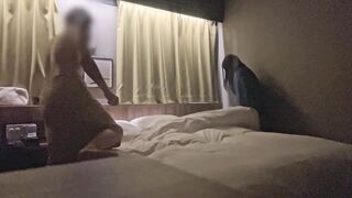 [藻無し特典]騎乗位大好きなメイド喫茶店員 20歳みれいちゃん 声もルックスもS級 jvip