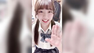 【レビュー特典】激カワ女子大生●きみ　高画質オナset【期間限定】 jvip 2