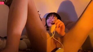 진동기 삽입하고 핑보 자랑하는 패션모델 9minuite korean porn vip