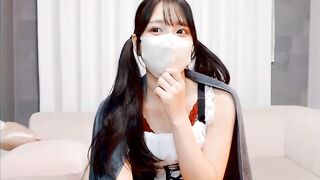 4 23配信・超絶美女の限界まで魅せる濃厚クパオナニー（全2部・高画質） jvip 4