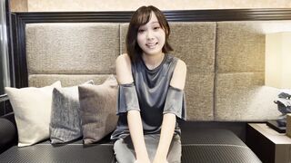 【個・無】スタイル抜群のお姉さん！！SSS級の笑顔でメロメロ！エッチも大胆テンション高めなせっくす(⋈◍＞◡＜◍)。✧♡ jvip