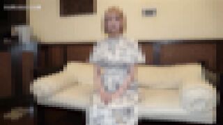 【無】透き通るような色白金髪美女と濃密SEX jvip