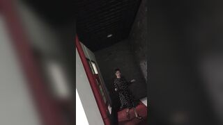 3月の流出映像 ❤️ 隠し撮りの達人：HD潜入撮影。ショッピングモール、オフィスビル、ビリヤード場の女子トイレにて――スマホのズーム機能が捉え toilet 1 03-290426