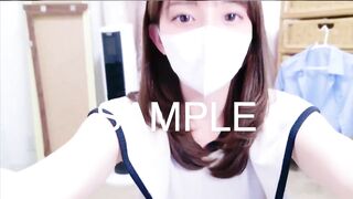 【短期限定】超美乳スレンダー美人JDのオナニーライブ（総時間1時間15分） jvip 01