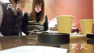 都内JDの車内フェラ。最後はごっくん。 jvip