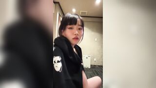 素人ライブNo75(素人JDがウーマナイザーでオナニー)　【期間・数量限定】 jvip