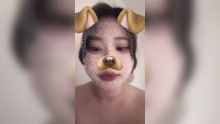 틱톡 거유녀 korean porn (2)