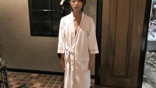 【個人撮影】21歳の美人人妻　結婚式費用を貯めるまで身体を売る　旦那の為に好き放題されて最後は中出し！ jvip