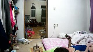 【激レアWebカメラ映像】4時間総集編：自宅で自慰にふける孤独な人妻たち china ipcam 11-290426