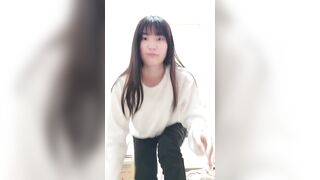 素人パイパンJDのクリオナニー jvip