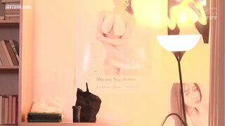IPZZ-370 The super sexy big-breasted gravure idol in the room acros... Reducing Mosaic JAV
