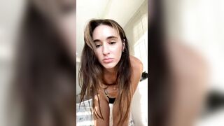 Natalie Roush Try-On Onlyfans Livestream Leaked Part 3 - Leak