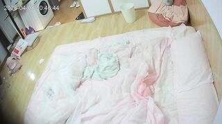 4-8 マスターによるオリジナル自撮り動画✅ 魅力的で変化に富んだロリ少女と足フェチの彼氏～愛は津波のように激しくぶつかり合う～ china 04-020526