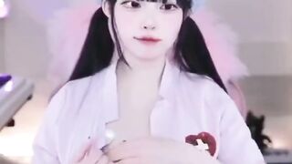 나는ㅊㅁ 뜨기전에 가슴정리 몇개 korean bj (2)