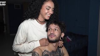 The Hot Brunette Andromeda Gets Fucked In Front Of Her Boyfriend OnlyFans