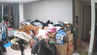 航空客室乗務員の日常 The Daily Life of an Airline Flight Attendant korean porn vip ipcam 2