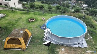 파이X도읍지X아리연습중 220805 korean bj