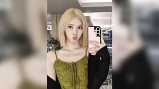 JIWOO SHOWS TITS 77206 1 KPOP ALLPOP