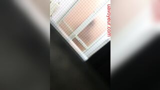 タピオカ大好きJ●のお風呂を盗撮[パート4] jvip 05-120526