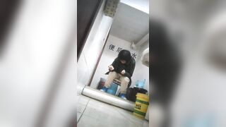 丸見え！「ご近所さん」の洗面所 usch0064 jvip 120526 01