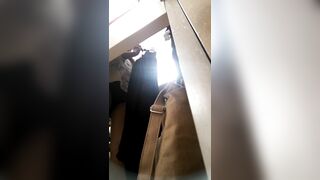 アヒルの980円均一-試着室-盗撮風-パンツ-ブラ見え voyeur jp 01-130526