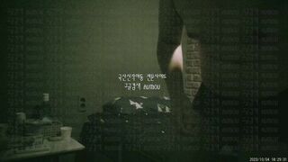 (한국야동) 키스방 시리즈 건물주 아재 - 업체명 카누 풋풋한 신입녀 korean porn vip