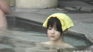 女露天風呂劇場 Vol.6-10 voyeur jp 150526
