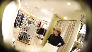 店員撮り２９-海が似合う可愛いらしいお姉たん隙まみれ voyeur jp 01-150526