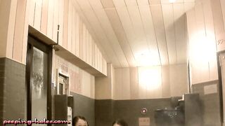 ～新機材HD作品～激撮！魅惑の美○女 SPA SCK編 Vol.37 voyeur jp 150526