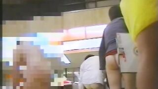 盗撮 温泉女風呂 女の秘園!! 脱衣所＆入浴編 Vol.07-12 voyeur jp 150526 05