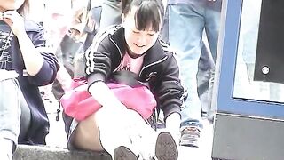 タートルさんの無警戒な人々 Vol.1-7 voyeur jp 150526