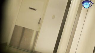 飛び出す黄金水！！！ア〇レ潜入 かわや盗撮 vol.07-09 voyeur jp 150526