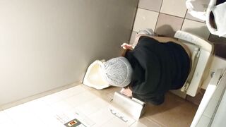 【化粧室絵巻 ショッピングモール編】ktginga88_00-ktginga90_00 voyeur jp 150526