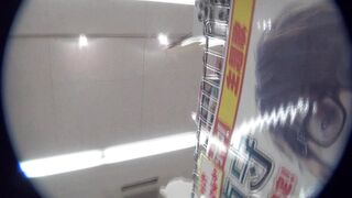 夢幻アングルさんの「逆さの極意」 Vol.01 voyeur jp 150526