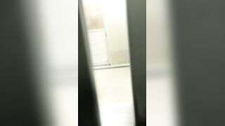 digi-tents Changing 14,【修正版】ハリのある乳, ユニフォ姿のポニテｃｋ！トイレやお風呂で神撮りタイム☆彡 voyeur jp 160526 04