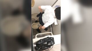 美少女トイレ７本詰め合わせ！ voyeur jp 160526 02
