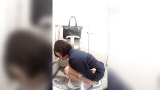 5名の美しい若妻ま〇こ♪たっぷりエッチな排泄シーン voyeur jp 160526