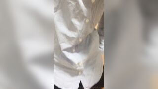 【K2】にゃあ 制服脱ぎ パイパン へそピ voyeur jp 160526