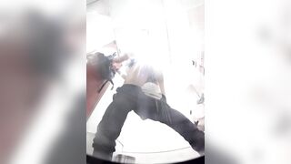 公園直下花火大会トイレ8 voyeur jp 160526