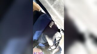 青いスニーカーの男の犯行 その2 voyeur jp 160526 02