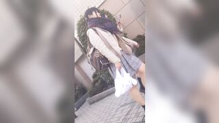 【JK黒16人！NTR.ストーカー.プリ尻.有名校.フロント、オムニバスシチュエーション！】 voyeur jp 160526