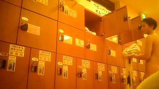 【撮っ太郎の○撮日記 30日目】～制服JK二人組を着替え終わるまで撮っ太郎編～ voyeur jp 160526