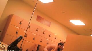 【期間限定】女湯の脱衣所1 voyeur jp 170526 09