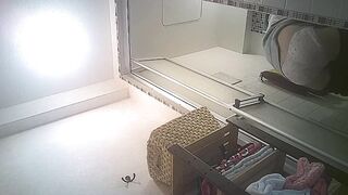 遊びに来た妹のシャワオナ盗撮したった voyeur jp 170526