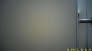 新Tennis㉛ 5名収録！ウ〇チかな？踏ん張っている娘２名&スジっ娘も１名いるよ(^o^)／ voyeur jp 170526 02