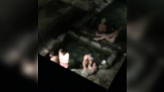 未出露店風呂CSK（33本) voyeur jp 170526 06